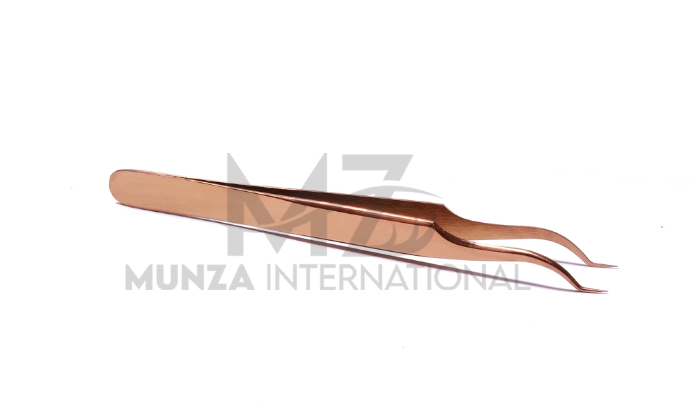 Eyelash Tweezers